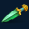 anaconda wild 2 slot dagger symbol