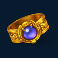 anaconda wild 2 slot ring symbol