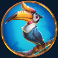 bananaz 10k ways slot bird symbol