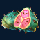 bananaz 10k ways slot green fruit symbol