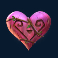 bananaz 10k ways slot heart symbol