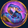 bananaz 10k ways slot snake symbol