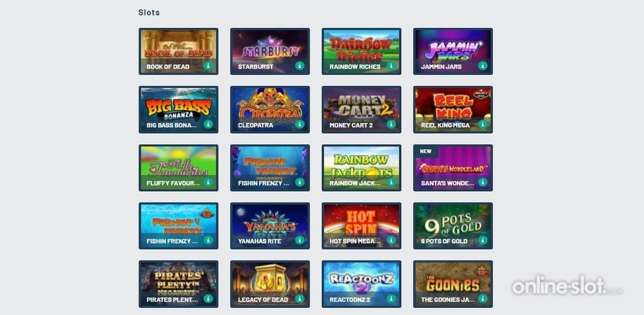 bet uk casino site