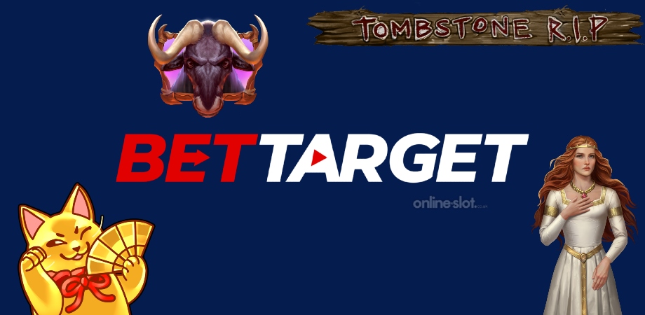 bettarget casino slots