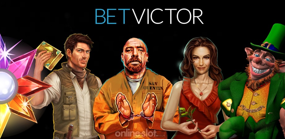 betvictor casino slots