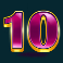 blazing bells slot 10 symbol