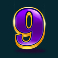 blazing bells slot 9 symbol