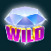 blazing bells slot diamond wild symbol