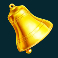 blazing bells slot golden bell symbol