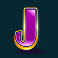 blazing bells slot j symbol