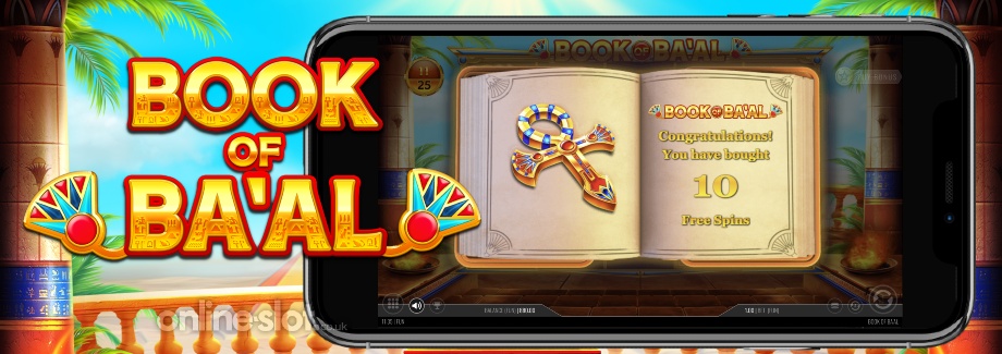 book of baal mobile slot
