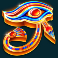 book of baal slot eye of ra symbol