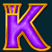 book of baal slot k symbol