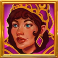 caravan of riches pink character symbol