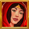 caravan of riches red character symbol
