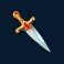 caravan of riches slot dagger symbol
