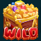 cash mine slot cart full of gold nuggets wild symbol
