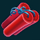 cash mine slot dynamite symbol