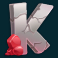 cash mine slot k symbol