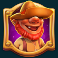 cash mine slot prospector collect symbol
