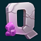 cash mine slot q symbol