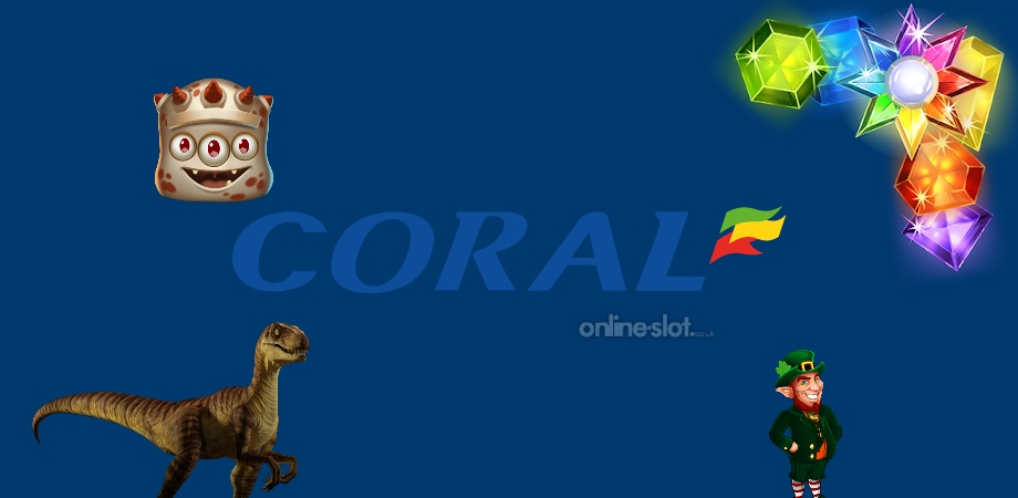 coral casino slots