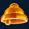 dazzle me megaways slot bell symbol