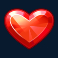 dazzle me megaways slot heart symbol