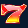 dazzle me megaways slot lucky red 7 symbol