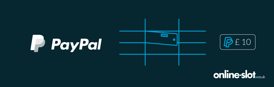 deposit at a paypal casino