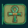eye of atum slot ankh cross symbol