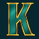eye of atum slot k symbol