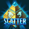 eye of atum slot pyramid scatter symbol