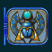 eye of atum slot scarab beetle symbol