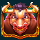 fiesta de san fermin slot bull wild symbol