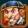 fiesta de san fermin slot matador symbol