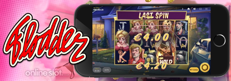 flodder mobile slot