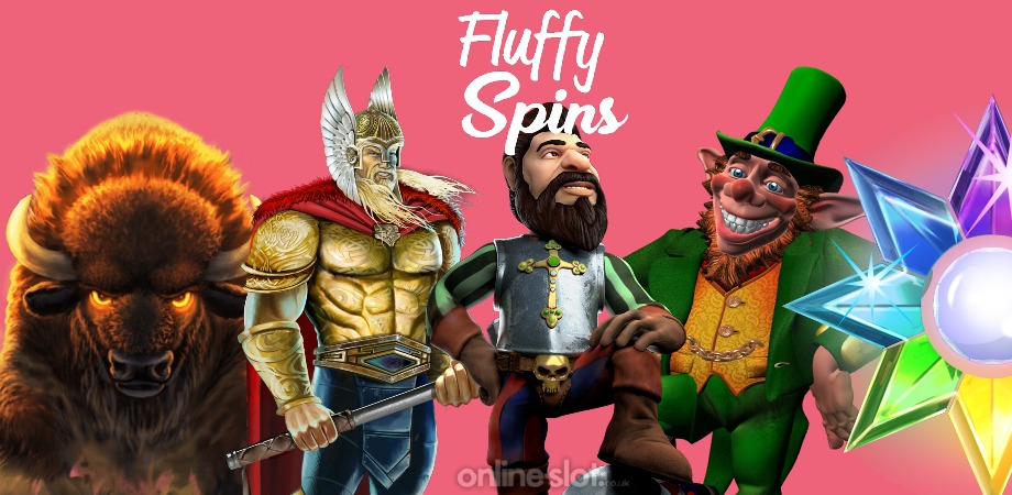 fluffy spins casino slots