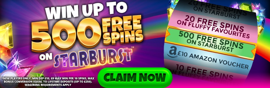 fluffy spins casino welcome offer