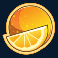 fruit shop slot orange symbol