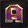 gold digger megaways slot a symbol