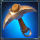 gold digger megaways slot pick axe symbol