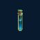 hex slot blue potion symbol