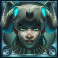 hex slot silver sorceress symbol