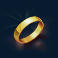 high street heist slot gold ring symbol