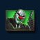 high street heist slot green robber symbol