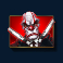 high street heist slot red robber symbol