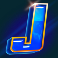 hyper gold slot j symbol