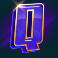 hyper gold slot q symbol