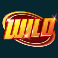 hyper gold slot wild symbol